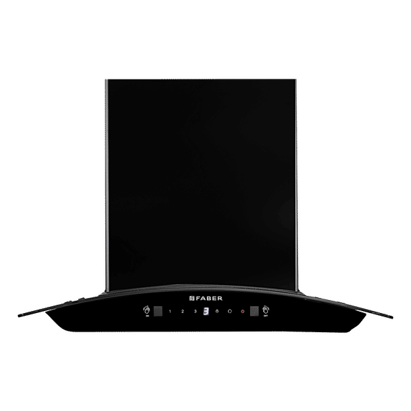 Faber hotsell chimney images